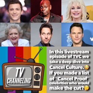 Who made the list of “Cancel Proof” celebrities?🤔 Plus Twitter vs Chris Pratt!😬