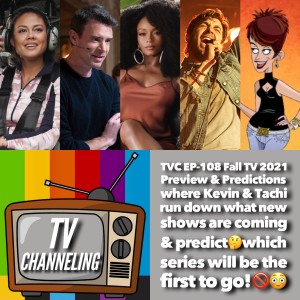 Fall TV 2021 Preview & Prediction Special!🔮🤔 P1