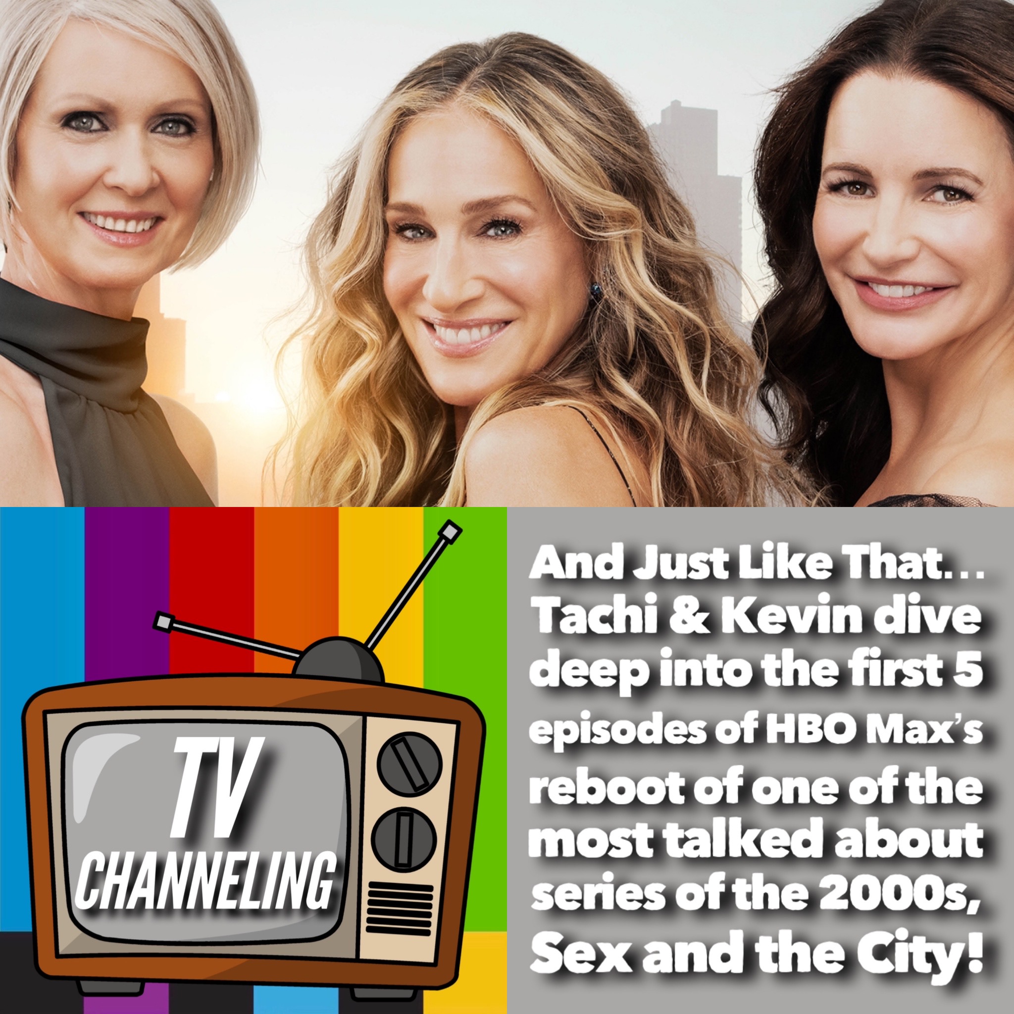TV Channeling: The Television Review & Entertainment News Podcast