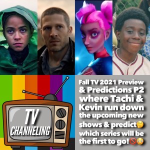 Fall TV 2021 Preview & Prediction Special!🔮🤔 P2