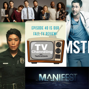 Review of Fox's '911', NBC's 'New Amsterdam' & 'Manifest' plus ABC's 'A Million Little Things‘!