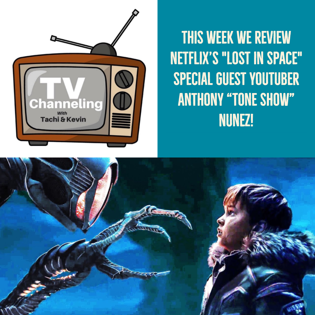 Review of Netflix's sci-fi family drama ‘Lost in Space’!