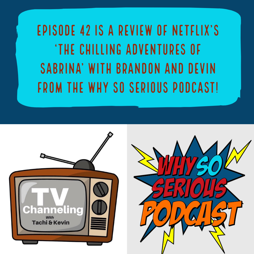 TV Channeling: The Television Review & Entertainment News Podcast