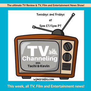 All TV, Film and Entertainment News Special Episode!