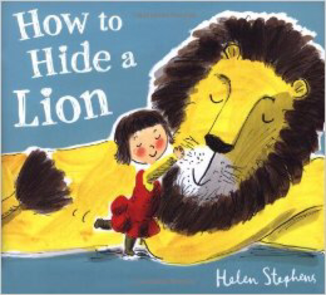 Dec 6, 2016 21:49 How to Hide a Lion