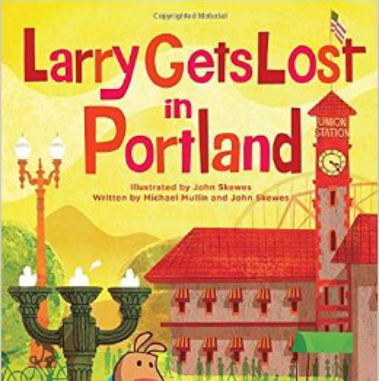 Nov 15, 2016 21:47 Larry Gets Lost in Portland