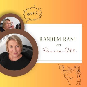 Random Rant 10/9/2023