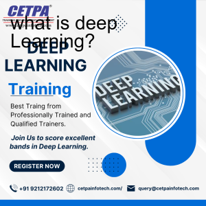 what is deep Learning?