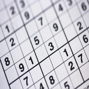 Free Printable Sudoku