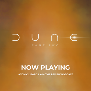 Now Playing: Dune: Part II (2024)