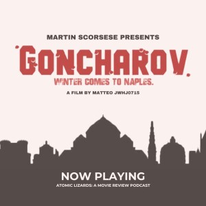 Now Playing: Goncharov