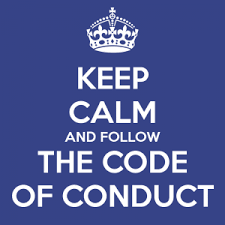 Code of conduct