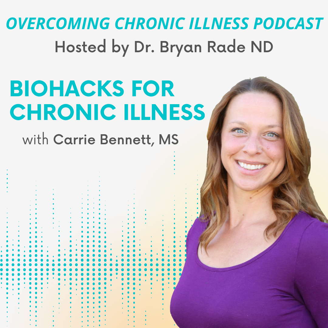 Overcoming Chronic Illness