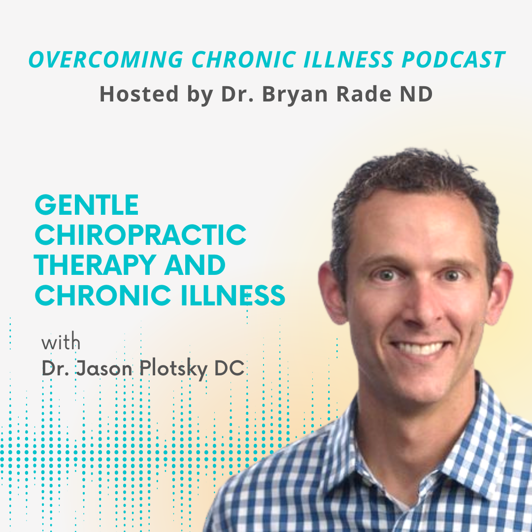 Overcoming Chronic Illness