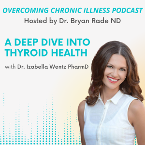 A Deep Dive into Thyroid Health with Dr. Izabella Wentz