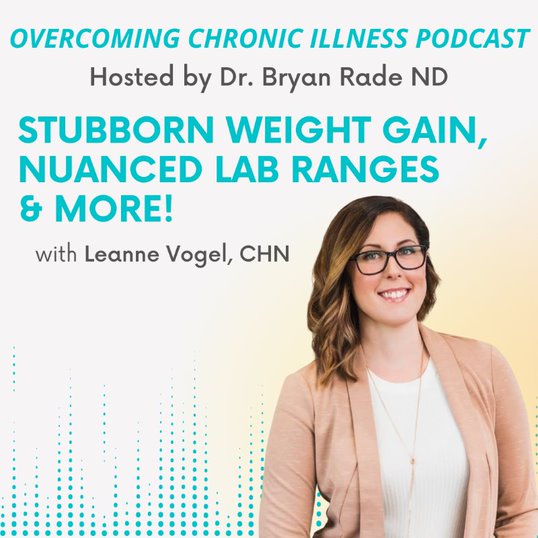 Overcoming Chronic Illness