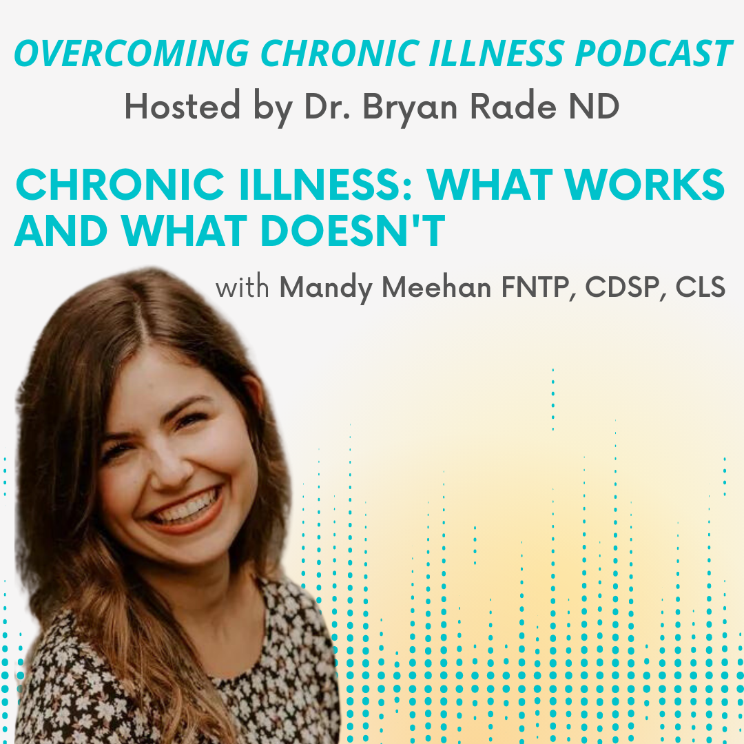 Overcoming Chronic Illness