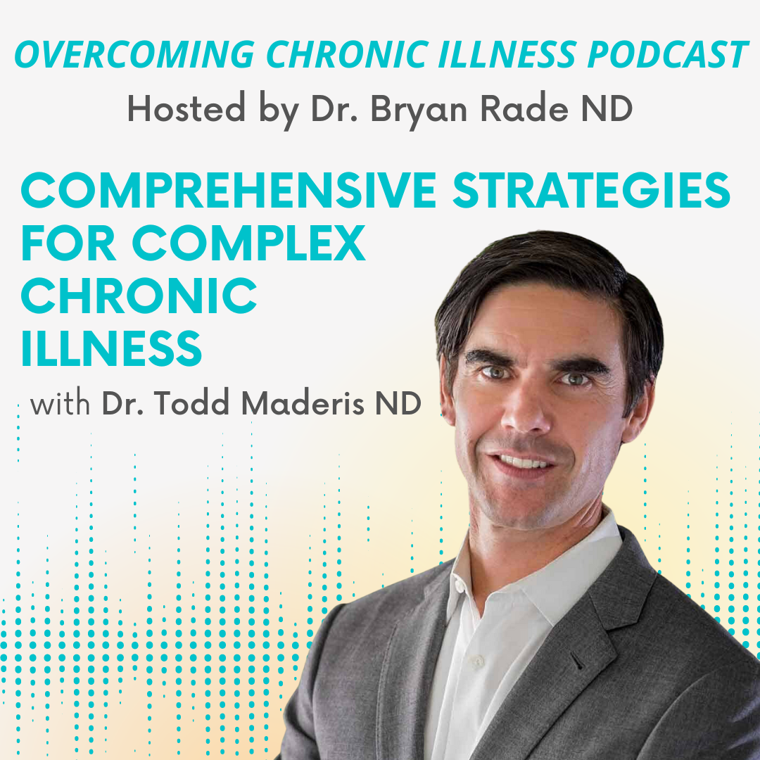 Overcoming Chronic Illness