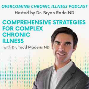 ”Comprehensive Strategies for Complex Chronic Illness” with Dr. Todd Maderis ND