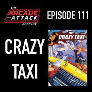 Crazy Taxi - SEGA's Driving Classic