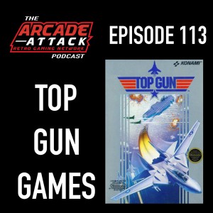 Top Gun Games - Were They Really That Bad?