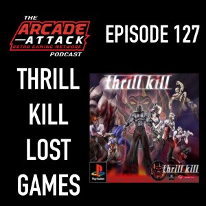 Lost Games: Thrill Kill (PS1)
