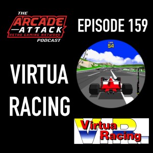 Virtua Racing - SEGA’s Arcade Classic That Changed Racing Games Forever