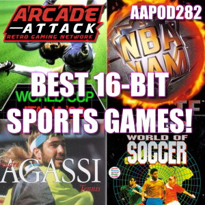 The Best 16-bit Sports Games