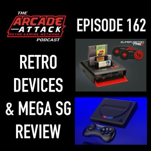 Best Ways to Play Your Retro Games! Key Retro Devices & Mega SG Review