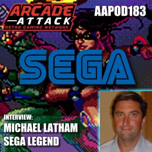 Michael Latham (SEGA) - Interview - Eternal Champions & True SEGA Legend