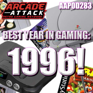 The Best Year in Gaming: 1996!