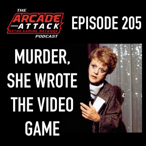 Murder, She Wrote - The Video Game?! The Craziest Adventure Game Ever Made?!