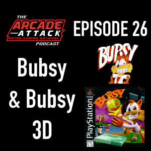 Bubsy & Bubsy 3D - What Could Possibly Go Wrong?