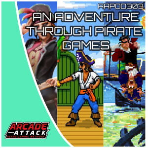 An adventure through pirate games...