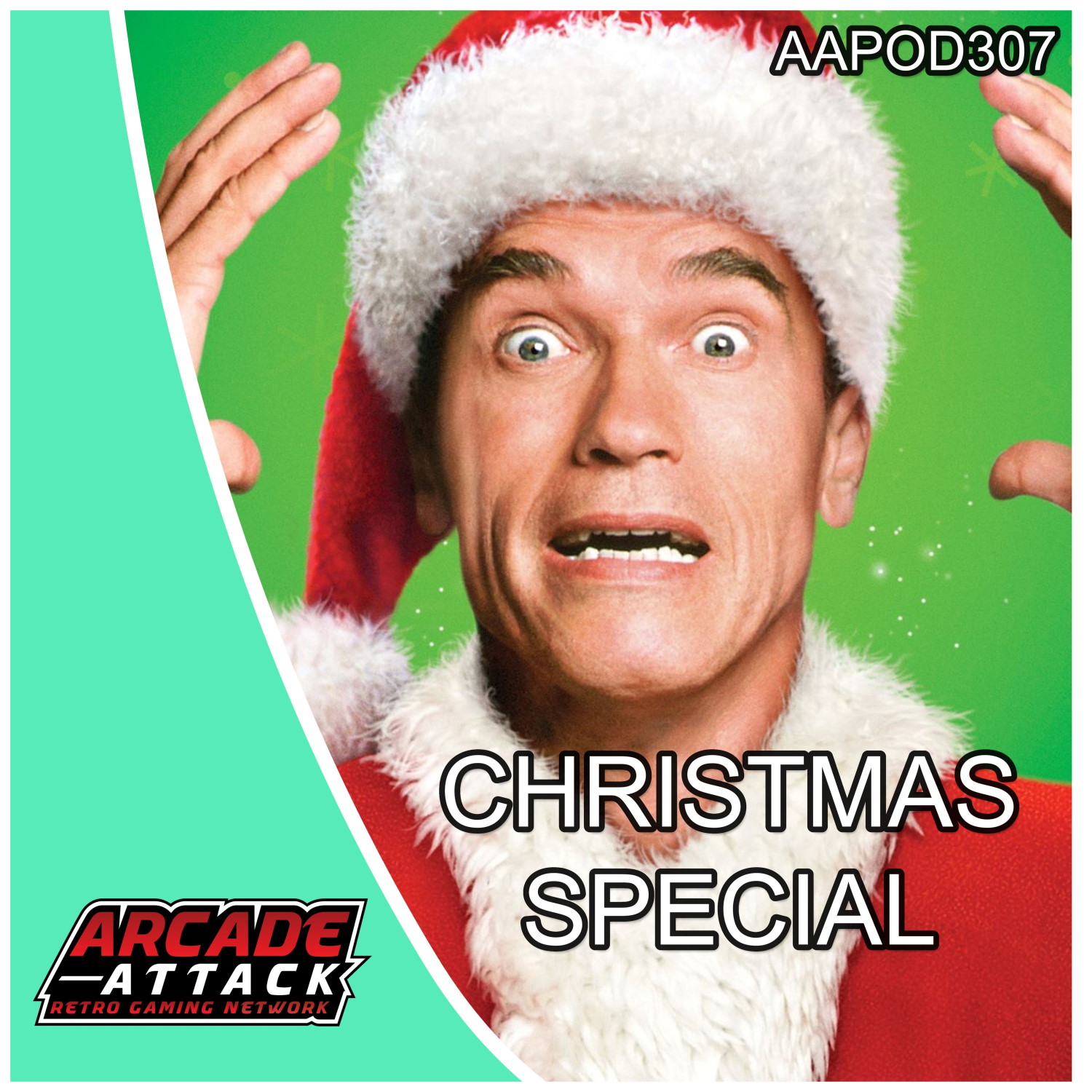 An Arcade Attack Christmas