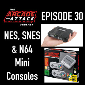 Nintendo NES, SNES and N64 Mini Additions?