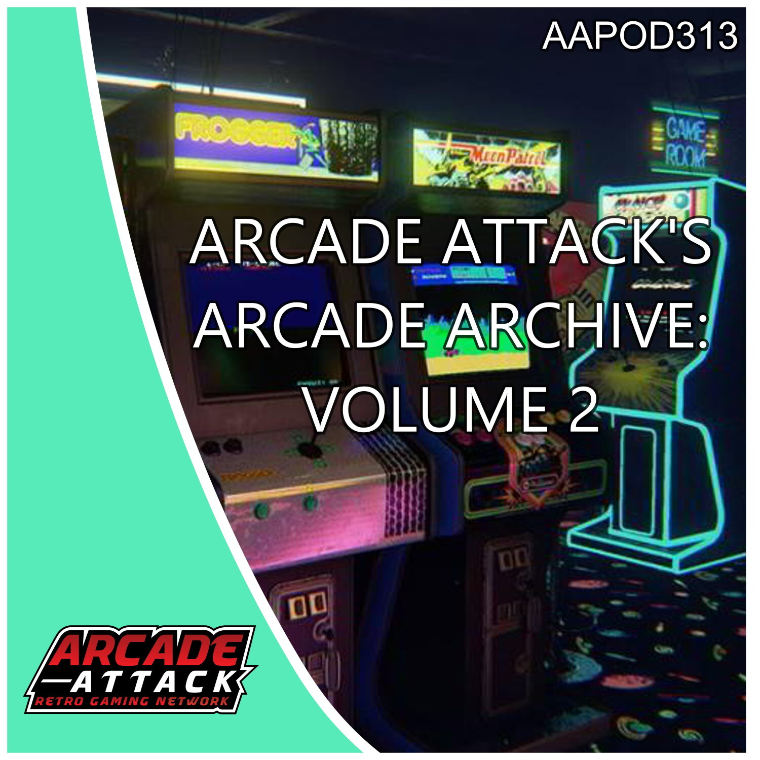 Arcade Attack's Arcade Archive Vol. 2
