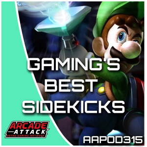 Gaming's best sidekicks