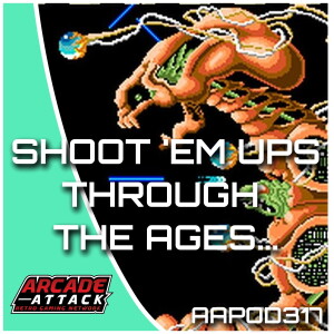 Shoot 'em ups through the ages