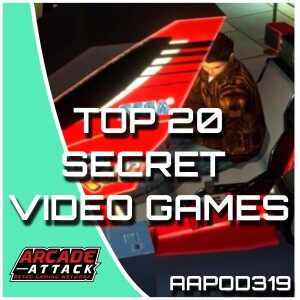 Top 20 secret video games within games