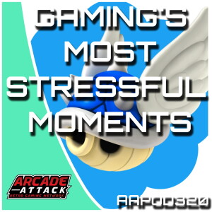 Gaming's most stressful moments