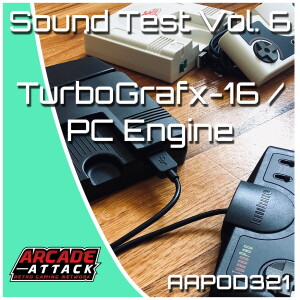 Sound Test Vol. 6: TurboGrafx/PC Engine