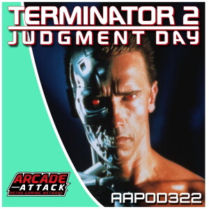 Terminator 2 and some of its games