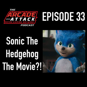 Sonic The Hedgehog Movie???