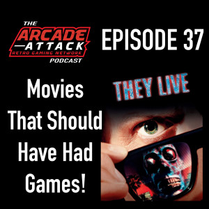 Movies That Should Have Had Games? Feat. Commando, They Live & The Truman Show