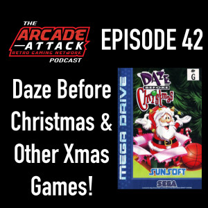 Daze Before Christmas & Other Xmas Games