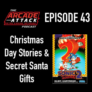 Christmas Day Stories And Secret Santa!