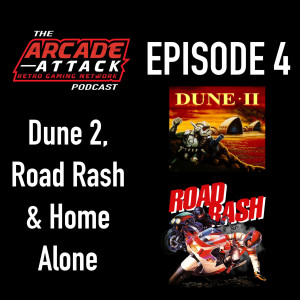 Dune 2, Road Rash & Home Alone