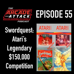 Swordquest - The Story of Atari's Amazing $150,000 Competition