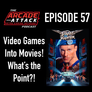 Games Into Movies - What's the Point?